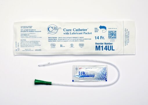 Cure Medical® Urethral Catheter