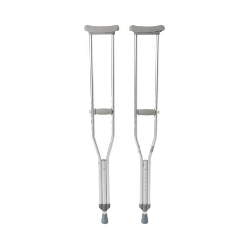 McKesson Adult Underarm Crutches