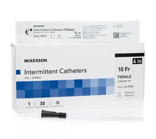 McKesson Urethral Catheter