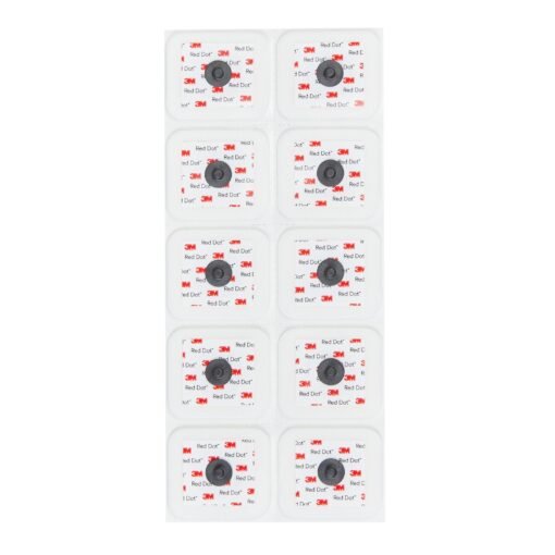 3M™ Red Dot™ EKG Snap Electrode