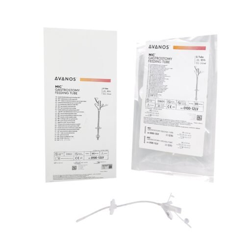 Mic® Gastrostomy Feeding Tube