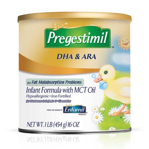 Enfamil® Pregestimil® Powder Infant Formula