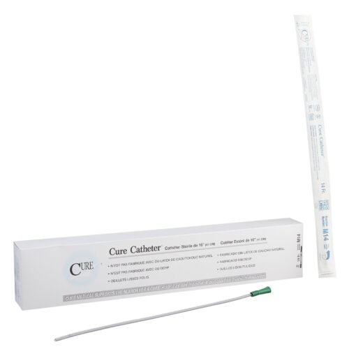 Cure Catheter™ Male Intermittent Catheter