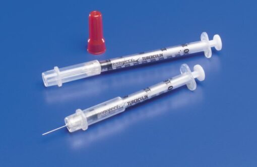 Monoject™ Insulin Syringe with Needle