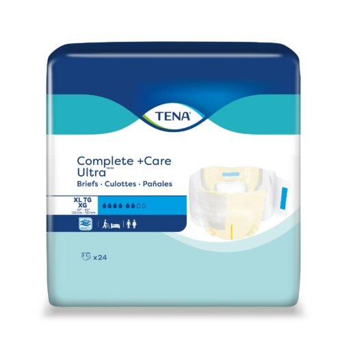 Tena® Complete Ultra™ Incontinence Brief