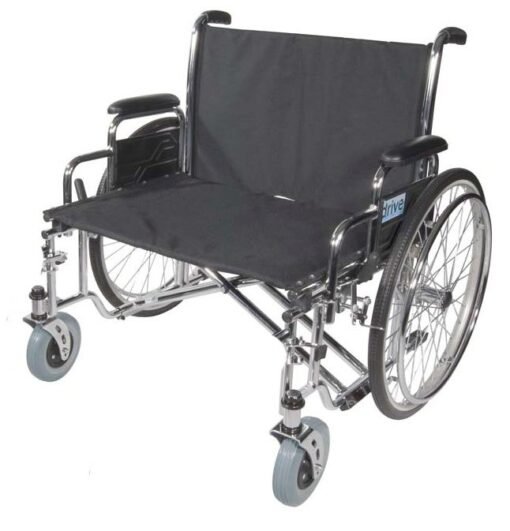 drive™ Sentra EC HD Extra-Extra-Wide Bariatric Wheelchair