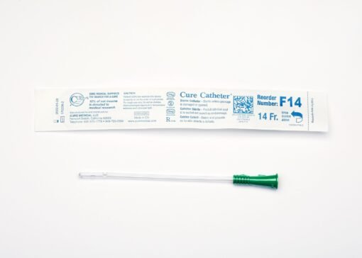 Cure Catheter™ Female Intermittent Catheter