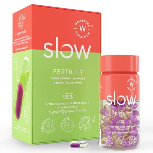 Wellbeing Nutrition Slow Fertility