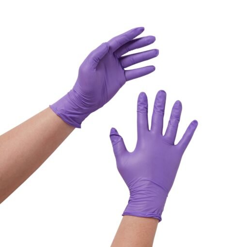 Purple Nitrile® Nitrile Exam Glove