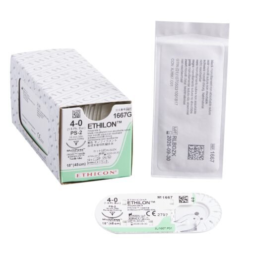 Ethilon™ Suture with Needle