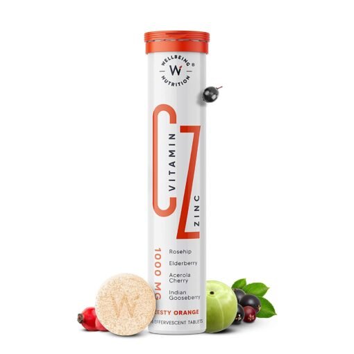 Wellbeing Nutrition Vitamin C