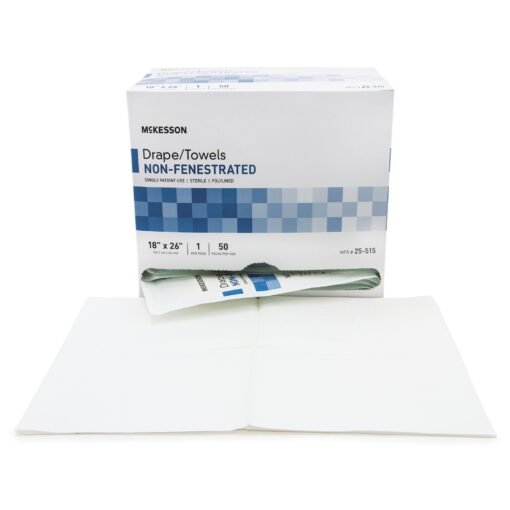 McKesson Sterile Field General Purpose Drape