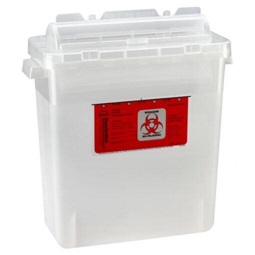 Bemis™ Sentinel Multi-purpose Sharps Container