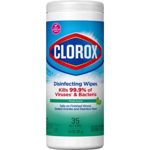 Clorox® Disinfecting Wipes